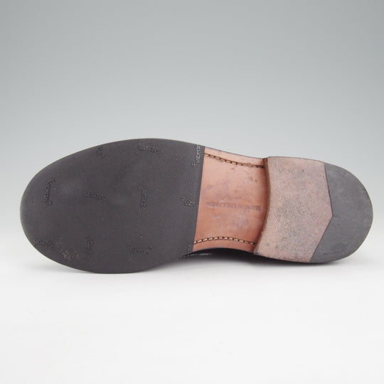 極上★トリッカーズ(レディース) SIZE 4.5【定価￥132,000-★BOURTON/バートン】L5633/カントリーシューズ/カーフ/黒/Tricker's★o891