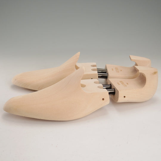 使用僅か★(仏)ベルルッティ SIZE 5.5【同系モデル定価￥347,600-★純正ツリー付/カリグラフィ(スクリット)仕様】カーフ/Berluti★o344