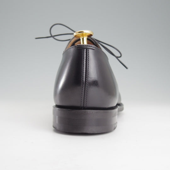 極美品★チャーチ 75G/UK7.5【定価￥181,500-★コンサル/CONSUL R 2.0】173ラスト/ストレートチップ/カーフ/黒/メンズ/Church's★o347