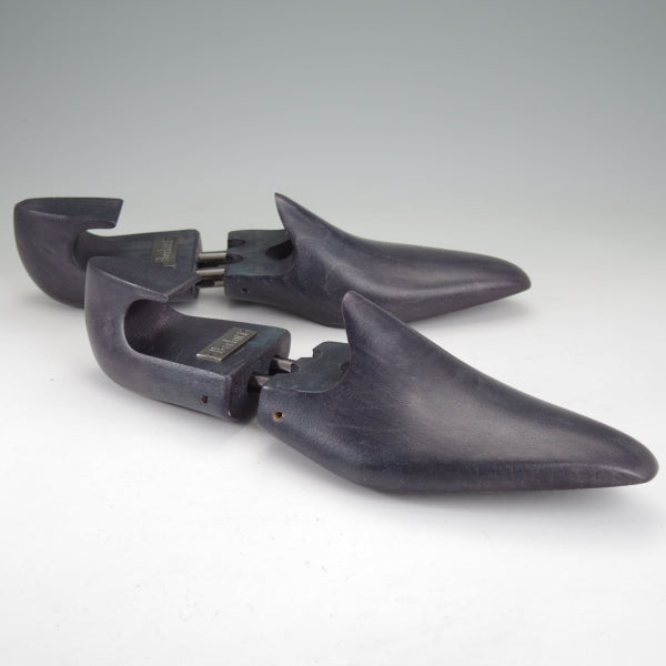 極上★(仏)ベルルッティ SIZE 6【貴重★純正シューツリー】木製シューキーパー/メンズ/Berluti★n331
