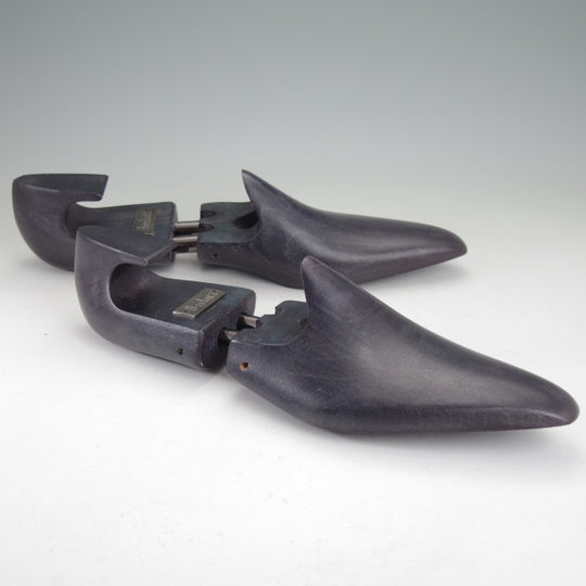 極上★(仏)ベルルッティ SIZE 6【貴重★純正シューツリー】木製シューキーパー/メンズ/Berluti★n331