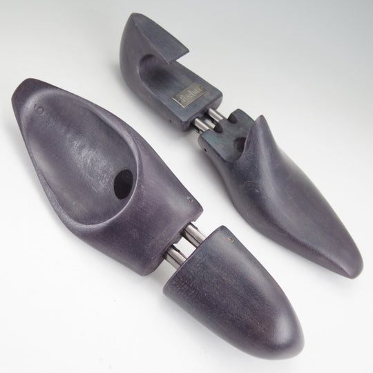 極上★(仏)ベルルッティ SIZE 6【貴重★純正シューツリー】木製シューキーパー/メンズ/Berluti★n331