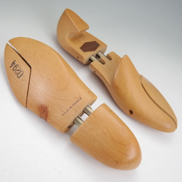 極上★J.M.ウエストン SIZE 8【純正シューツリー★木製シューキーパー】D294/メンズ/Weston/ウェストン★n332