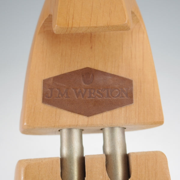 極上★J.M.ウエストン SIZE 8【純正シューツリー★木製シューキーパー】D294/メンズ/Weston/ウェストン★n332