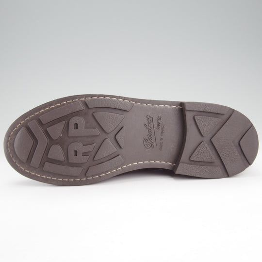 極上★パラブーツ SIZE 8【定価￥96,800-★シャンボード/CHAMBORD】CAFE/カフェ/リスレザー/TEXソール/Uチップ/濃茶/Paraboot★o351