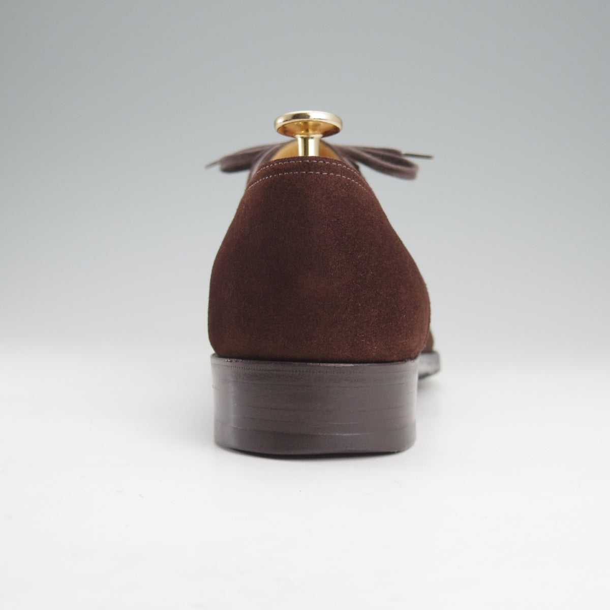 中古)ジョンロブ JOHNLOBB2004 イヤーモデル スエード プレーントゥ