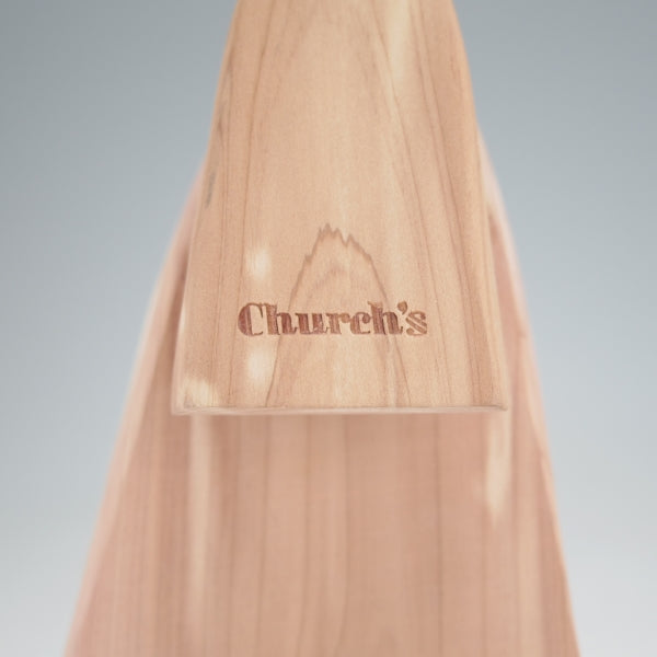 ★チャーチ SIZE 9【定価￥26,400-★純正シューツリー/WESSEX】木製シューキーパー/メンズ/Church's★n339