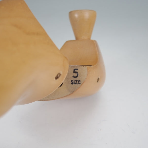 極上★チャーチ SIZE 5【貴重★旧チャーチの純正シューツリー/(英)ダスコ製/ダンケルマン】木製シューキーパー/メンズ/Church's★n340