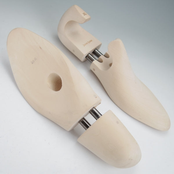 極上★ジョンロブ 9EE【現行定価￥28,600-★純正シューツリー/STANDARD】木製シューキーパー/メンズ/JOHN LOBB★n342