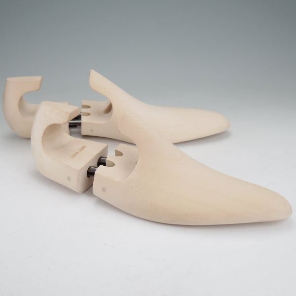 極上★ジョンロブ 8E【定価￥28,600-★純正シューツリー/STANDARD】木製シューキーパー/メンズ/JOHN LOBB★n344