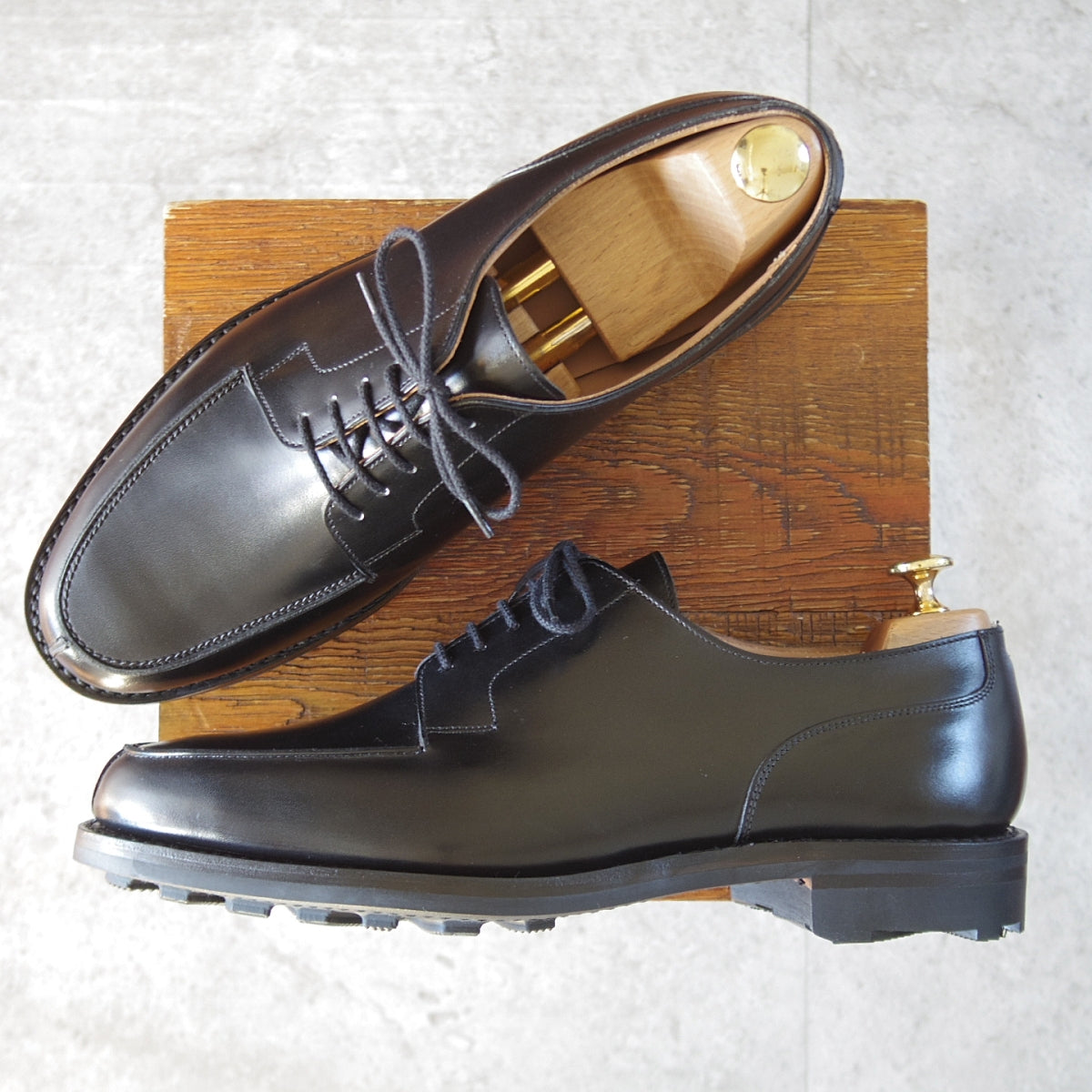 クロケット&ジョーンズ 6E【CITYソール/YEOVIL/セミブローグ】 | 高級