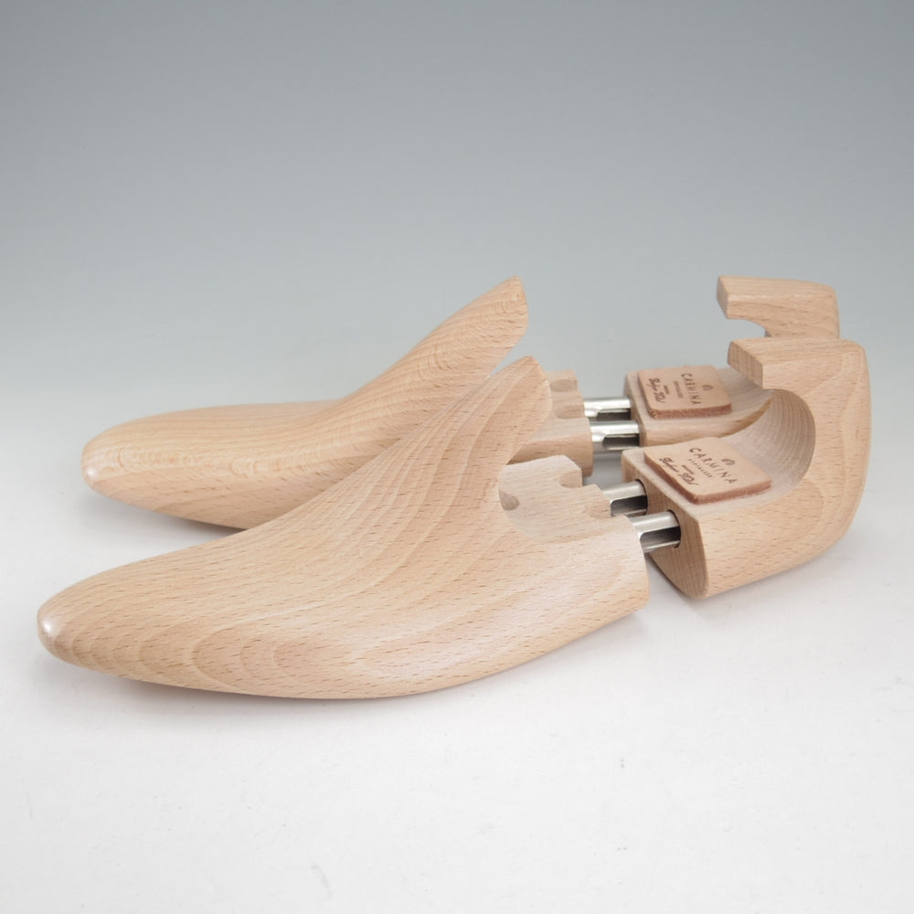 極上★(スペイン製)カルミナ SIZE 6【定価￥79,200-★純正ツリー付/ビットローファー/80670】UETAMラスト/スエード/濃茶/CARMINA★p489