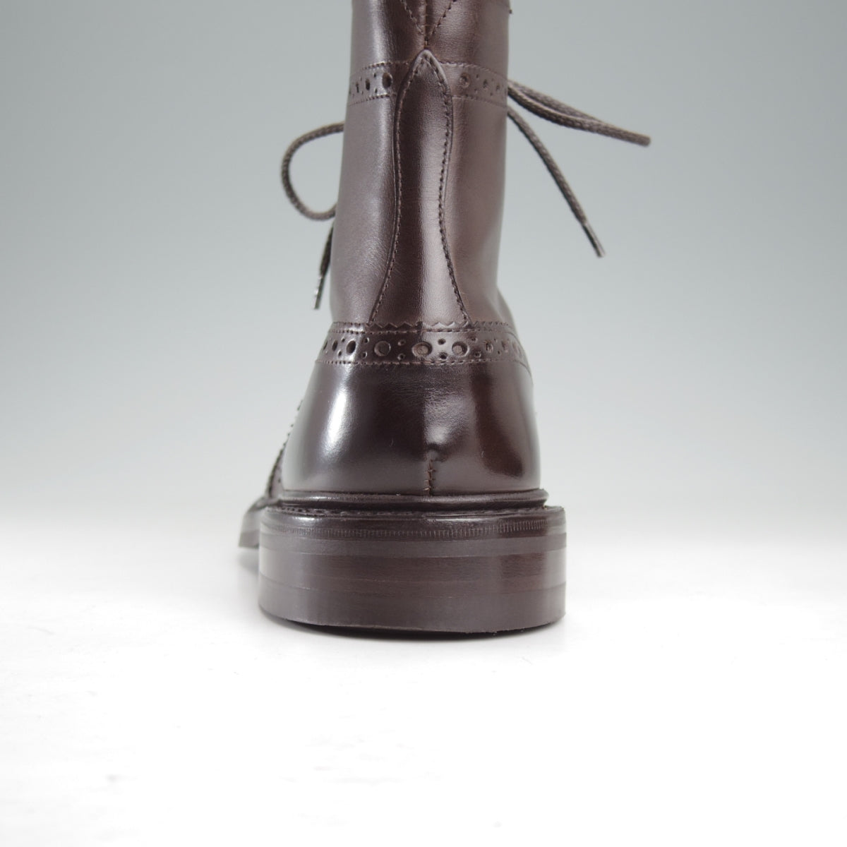 中古)トリッカーズ STOW ストウ 5634 カントリーブーツ☆n848