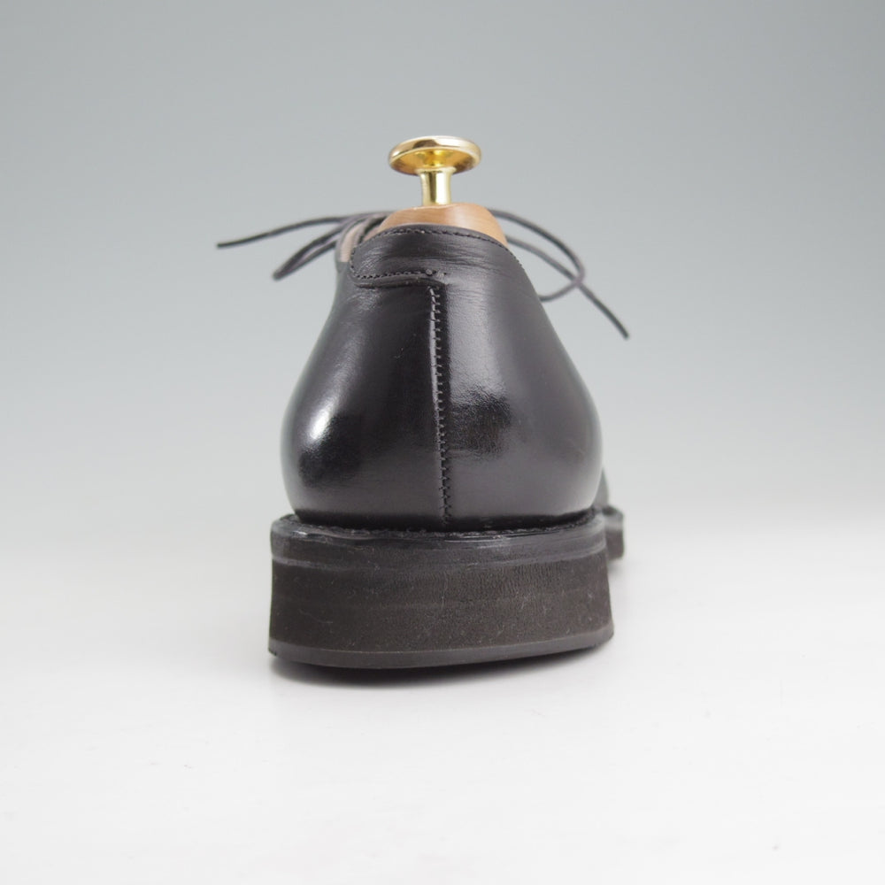 極上★オールデン 8D【現行定価17万円以上★(米)MOULDED SHOE別注/モディファイドラスト/5581】ストレートチップ/カーフ/黒/ALDEN★o366