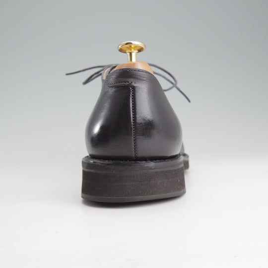 極上★オールデン 8D【現行定価17万円以上★(米)MOULDED SHOE別注/モディファイドラスト/5581】ストレートチップ/カーフ/黒/ALDEN★o366