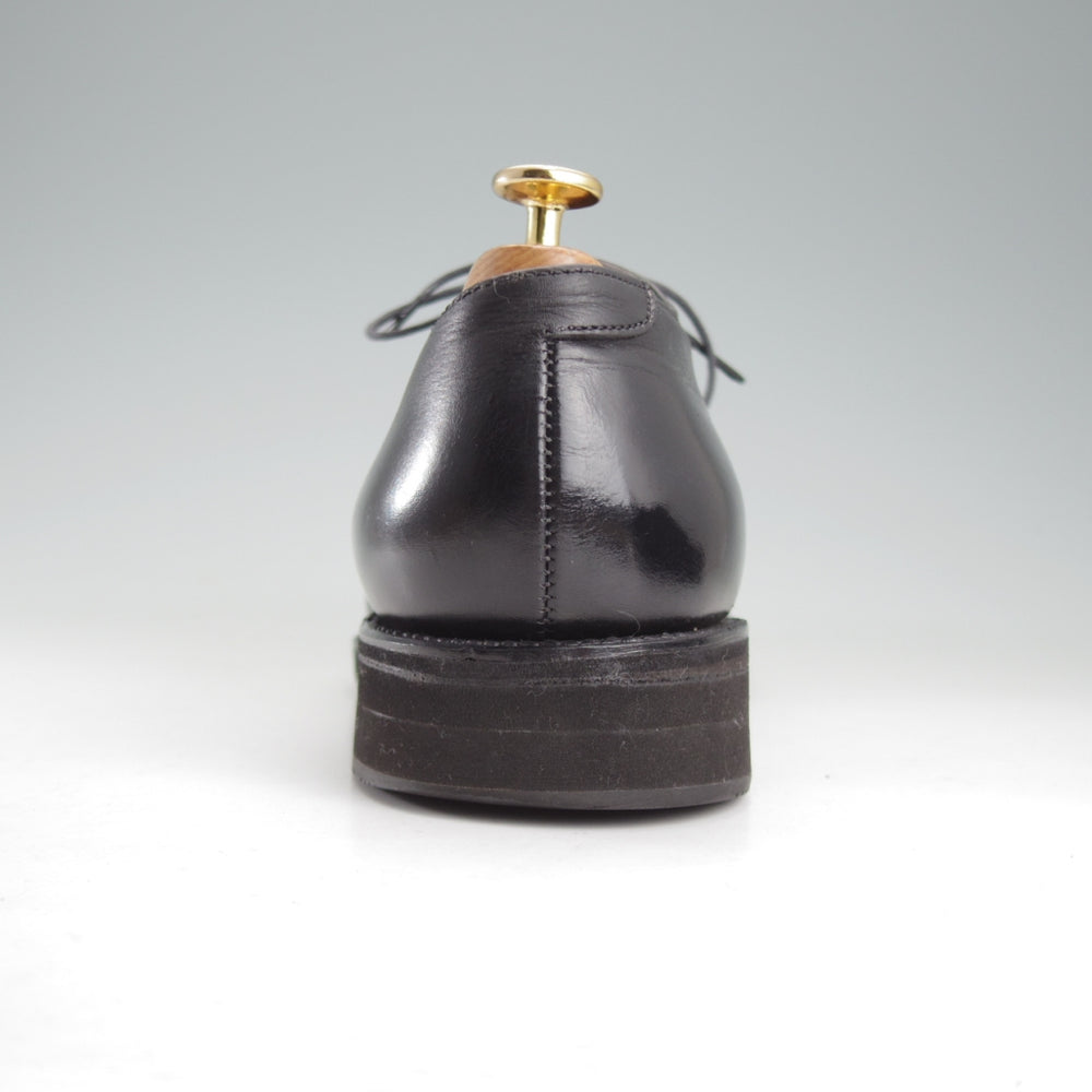 極上★オールデン 8D【現行定価17万円以上★(米)MOULDED SHOE別注/モディファイドラスト/5581】ストレートチップ/カーフ/黒/ALDEN★o366