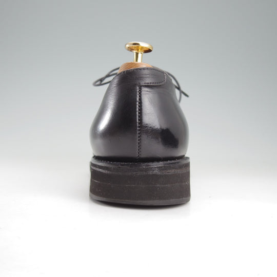 極上★オールデン 8D【現行定価17万円以上★(米)MOULDED SHOE別注/モディファイドラスト/5581】ストレートチップ/カーフ/黒/ALDEN★o366