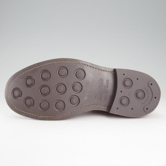 極上★トリッカーズ SIZE 6.5【定価￥143,000-★ダイナイトソール/MALTON】マロンアンティーク/M2508/カントリーブーツ/茶/Tricker's★o915