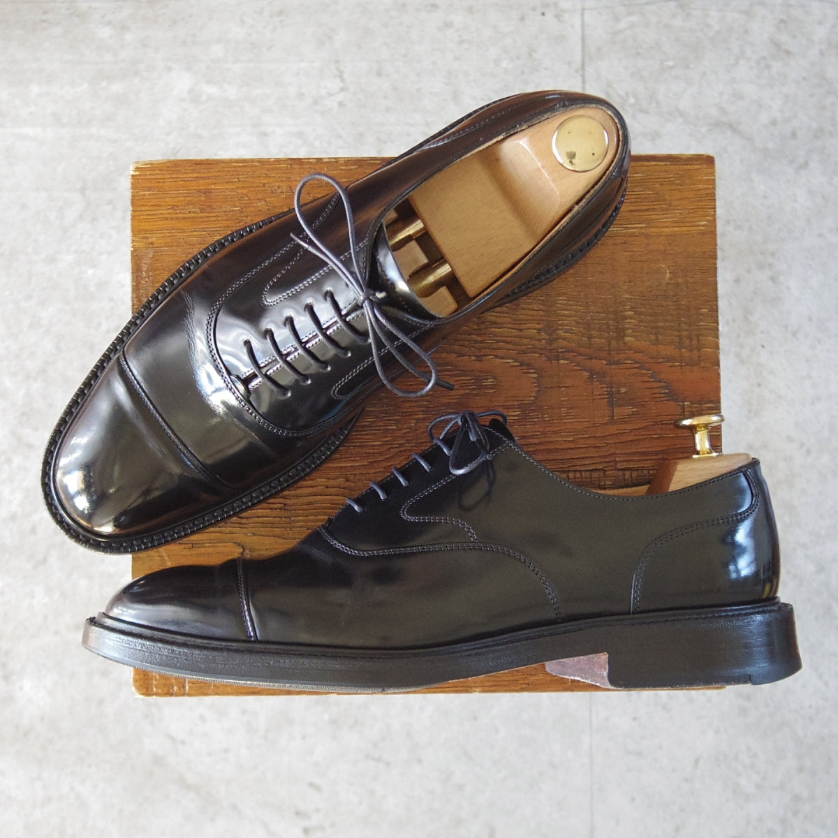 極上☆チャーチ 65F/UK6.5【モデル定価￥103,400-☆シャノン/SHANNON