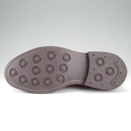 使用僅か★トリッカーズ SIZE 7【定価￥132,000-★ダイナイトソール/BOURTON/バートン】5633/カントリーシューズ/濃茶/Tricker's★o374