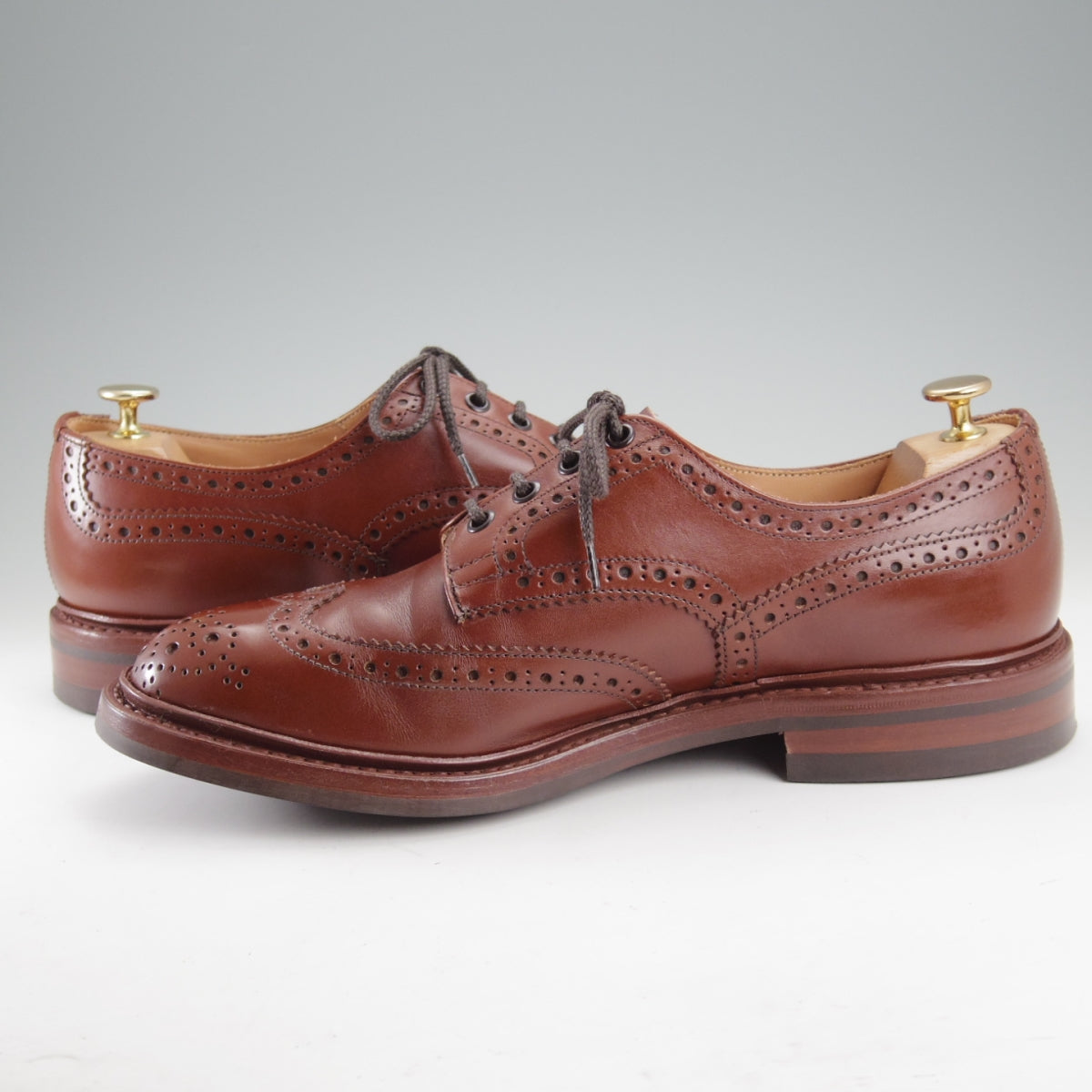 Tricker's バートン マロン サイズ9-5 Tricker's バートン マロン サイズ9-5 Tricker's バートン