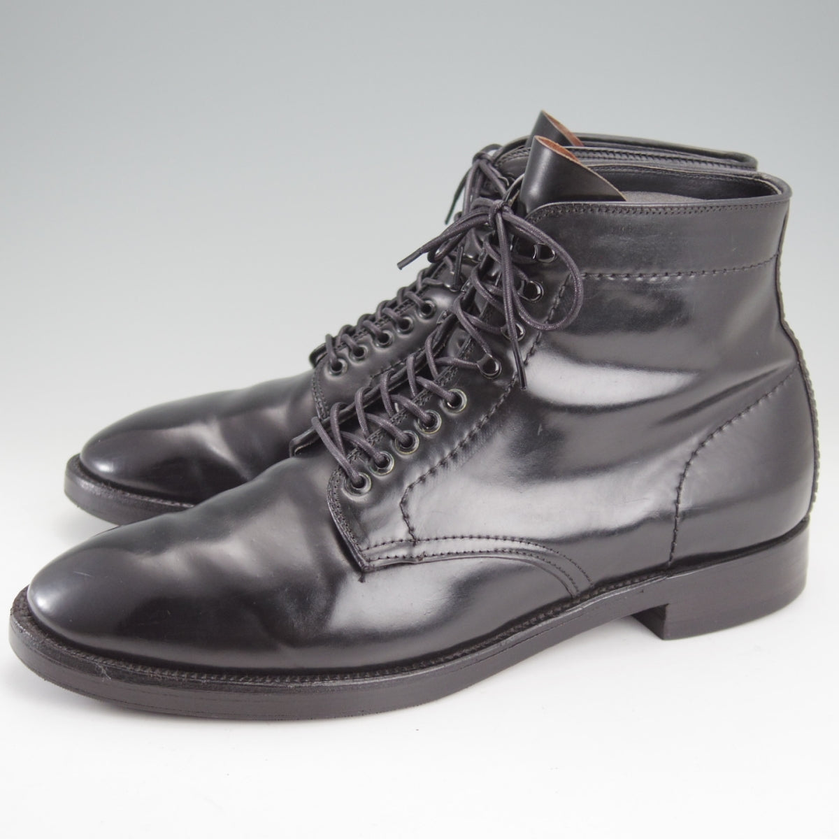 Alden オールデン　53511 8D バーニーズニューヨーク　美品 Alden(オールデン) / BARNEYS NEWYORK別注/ドレスシューズ/US8.5