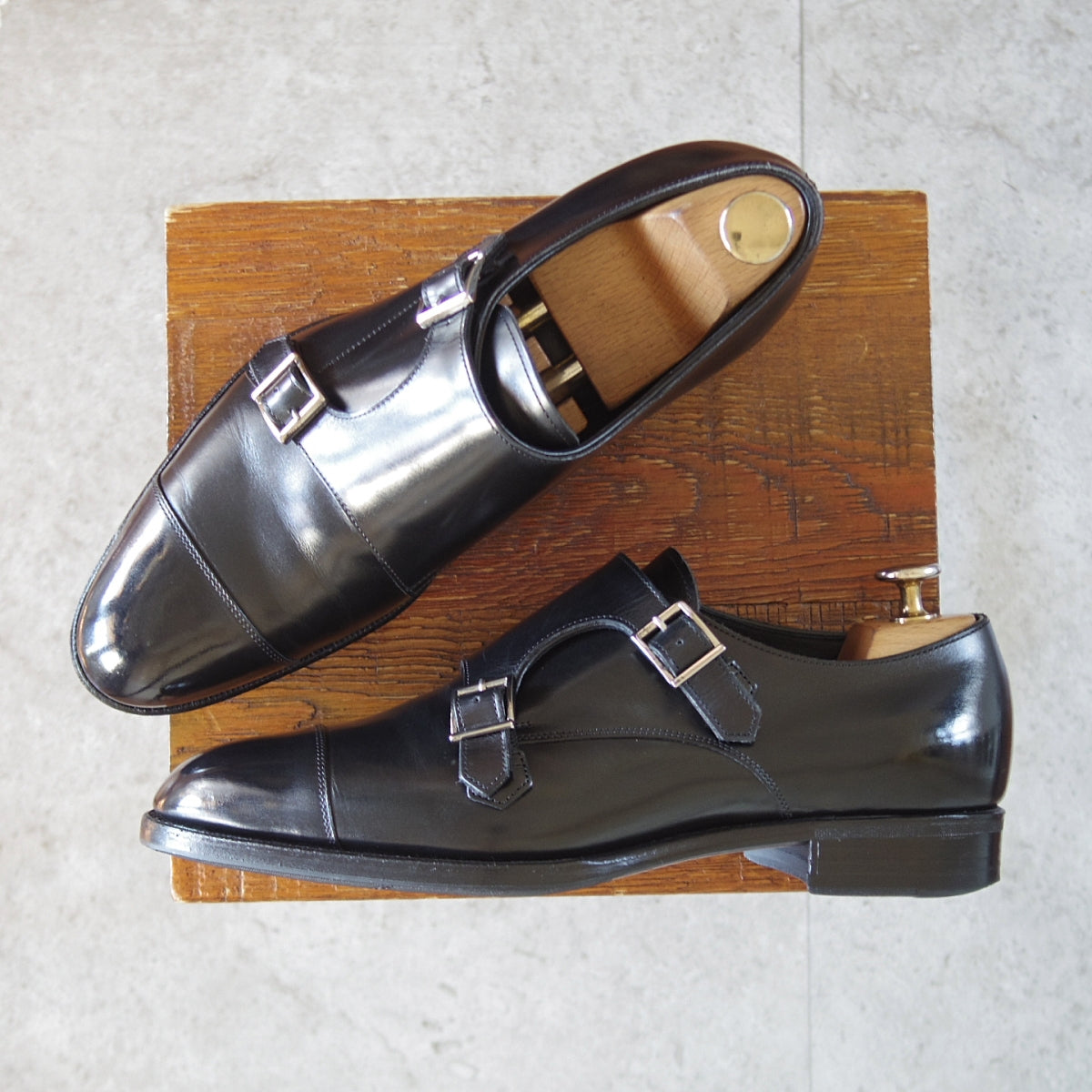 ほぼ試着程度☆三陽山長 SIZE 7【定価￥74,900-☆鋭之介/R309ラスト