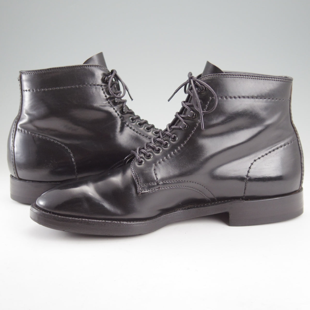 中古)オールデン バーニーズニューヨーク別注 4562H コードバン ブーツ