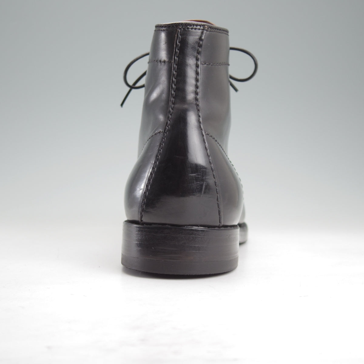 中古)オールデン バーニーズニューヨーク別注 4562H コードバン ブーツ