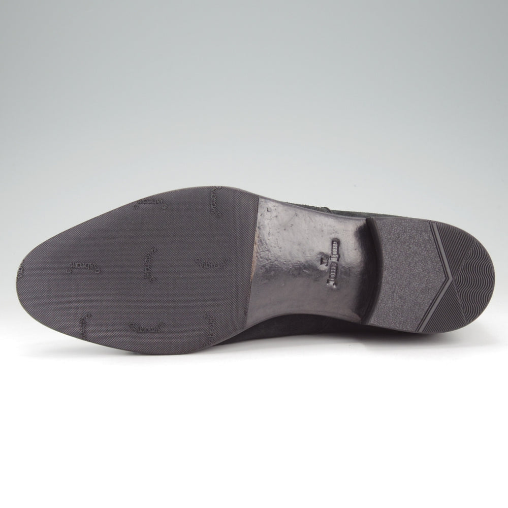 極上★ジョンロブ 5.5E【現行注文価格￥398,640-★バイリクエスト品/PHILIP 2/純正ツリー付】プレステージライン/濃紺/JOHN LOBB★o383