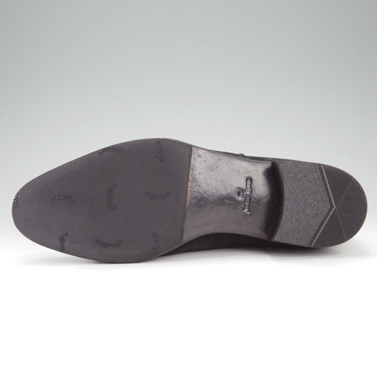 極上★ジョンロブ 5.5E【現行注文価格￥398,640-★バイリクエスト品/PHILIP 2/純正ツリー付】プレステージライン/濃紺/JOHN LOBB★o383