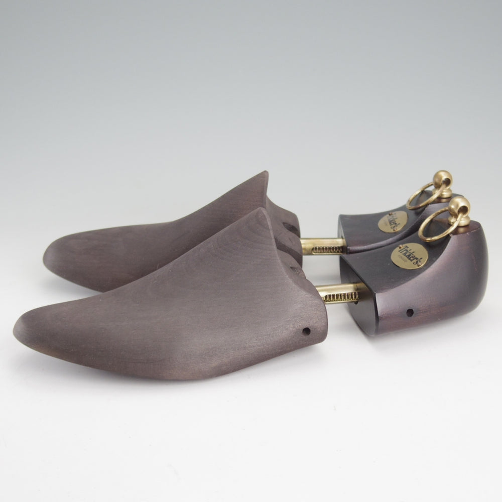 極上★トリッカーズ SIZE 6【定価￥18,700-★純正シューツリー】木製シューキーパー/メンズ/Tricker's★p525