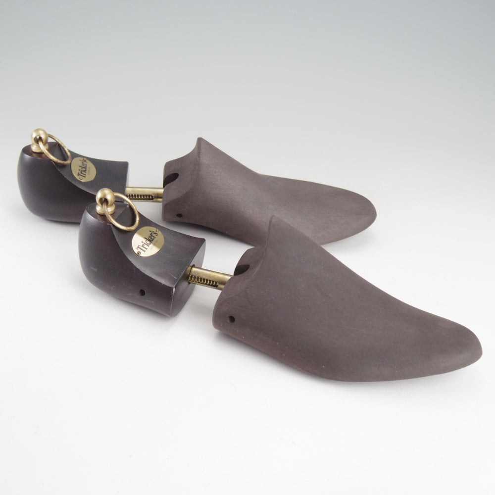 極上★トリッカーズ SIZE 6【定価￥18,700-★純正シューツリー】木製シューキーパー/メンズ/Tricker's★p525