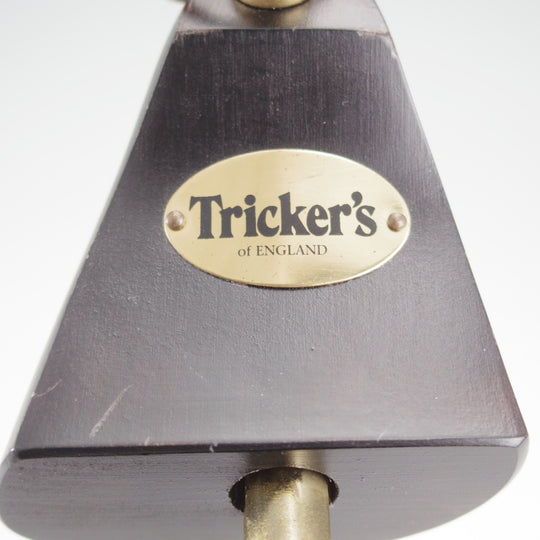 極上★トリッカーズ SIZE 6【定価￥18,700-★純正シューツリー】木製シューキーパー/メンズ/Tricker's★p525