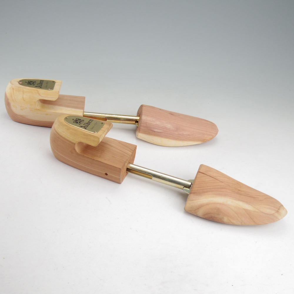 極上★オールデン Mサイズ【定価￥15,400-★純正シューツリー/AL6011】木製シューキーパー/メンズ/ALDEN★p527