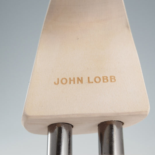 極上★ジョンロブ 6E【定価￥30,800-★純正シューツリー/STANDARD】木製シューキーパー/メンズ/JOHN LOBB★p528