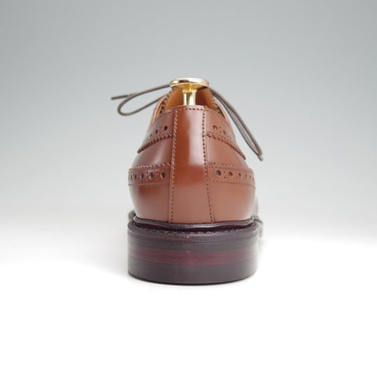 未使用★ジャランスリワヤ SIZE 6.5【定価￥41,800-★ロングウイング/99037】1663ラスト/コニャック/茶/メンズ/JALAN SRIWIJAWA★n369