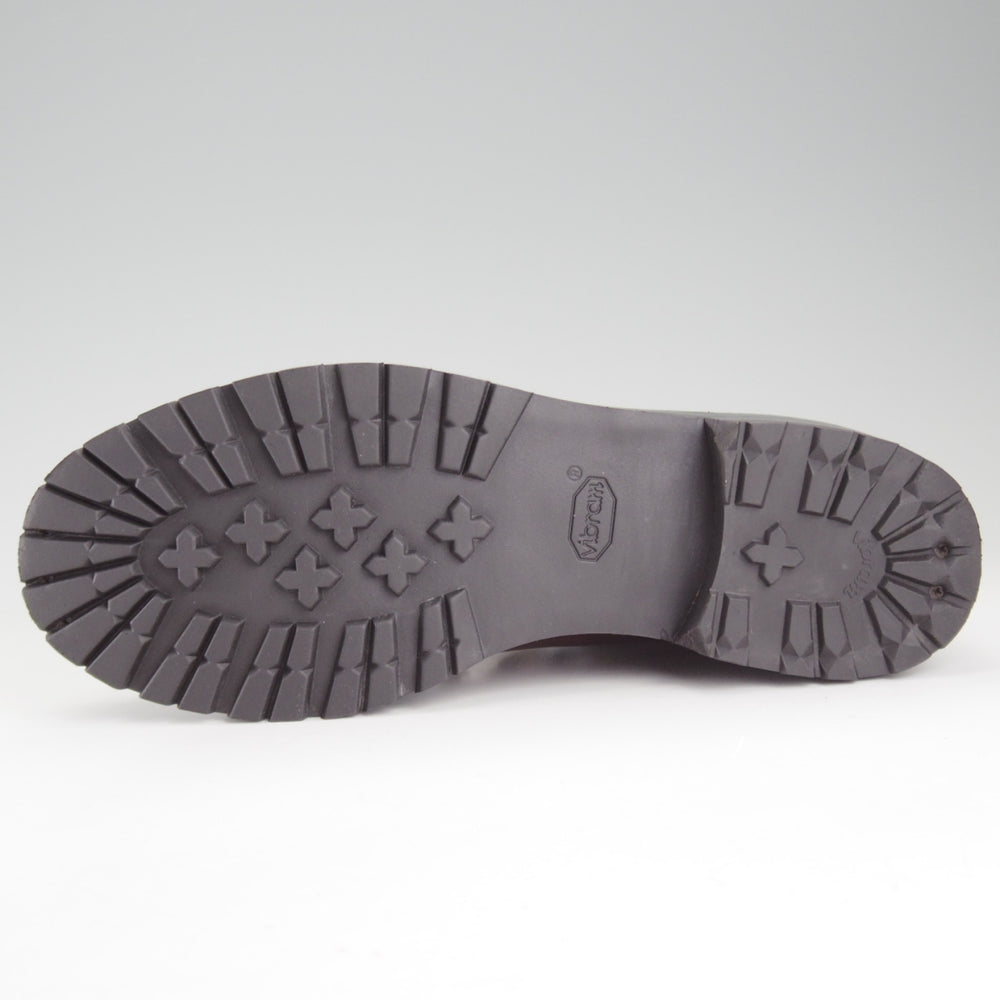極上★(伊)F.LLIジャコメッティ SIZE 39【定価￥173,800-★マルモラーダ/FG105】マウンテンブーツ/カーフ/濃茶/Giacometti★o931