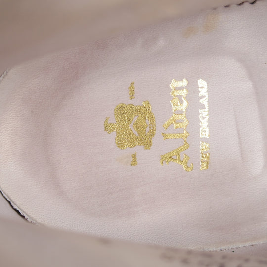 極美品★オールデン 6.5E【現行定価20万円以上★コードバン仕様/インディーブーツ/86987HC】トゥルーバランスラスト/黒/ALDEN★o400