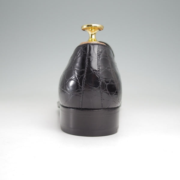 TANINO CRISCIタニノクリスチー クロコダイルコインローファー36 TANINO CRISCIタニノクリスチー クロコダイルコインローファー36