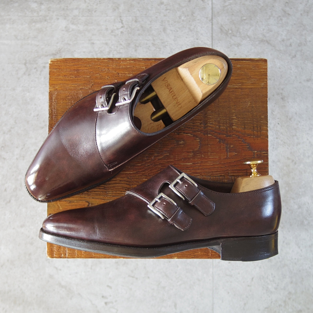 中古ジョンロブ｜東京・代官山の高級革靴店｜studio.CBR