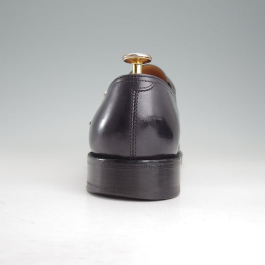 ★ジョンロブ 6E【定価￥205,200-★ミュージアムカーフ/RINGMORE】0015ラスト/モンクストラップ/黒/メンズ/JOHN LOBB★p515