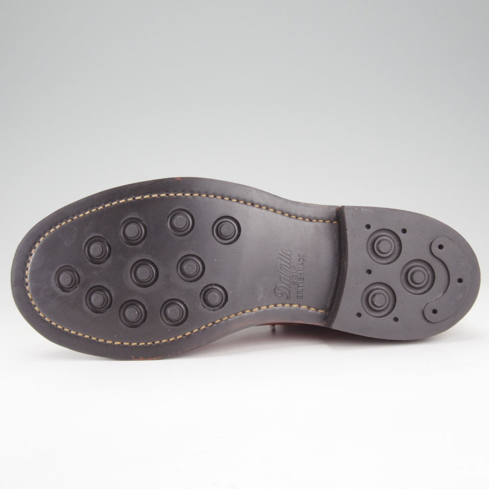 ほぼ未使用★トリッカーズ(レディース) SIZE 5【ダイナイトソール仕様★カントリ−ブーツ/L5180】カーフ/茶/Tricker's★o389