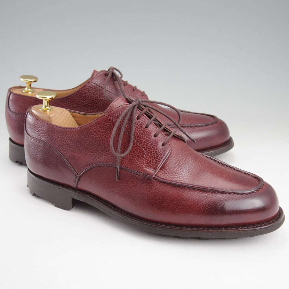 使用数回★(英)チーニー 8F【リッジウェイソール★ロイドフットウェア別注/Lloyd Footwear】Uチップ/5203ラスト/赤茶/CHEANEY★n867