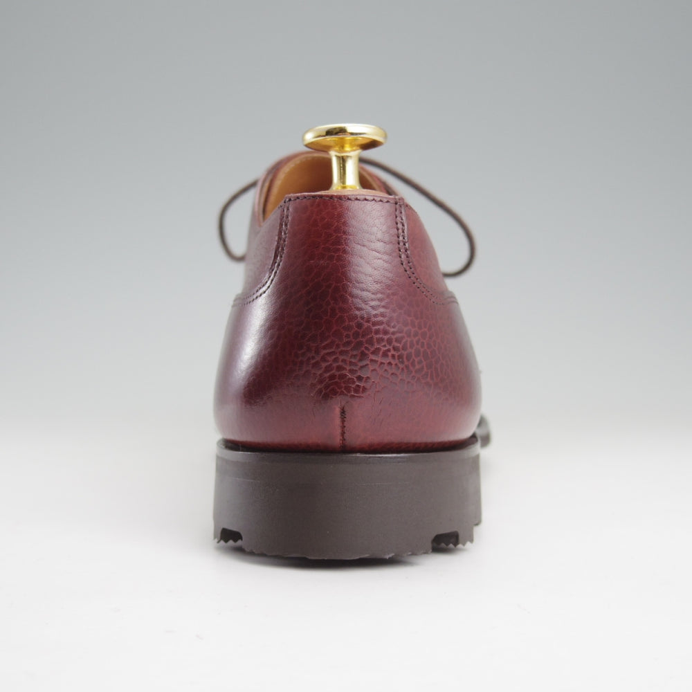 使用数回★(英)チーニー 8F【リッジウェイソール★ロイドフットウェア別注/Lloyd Footwear】Uチップ/5203ラスト/赤茶/CHEANEY★n867