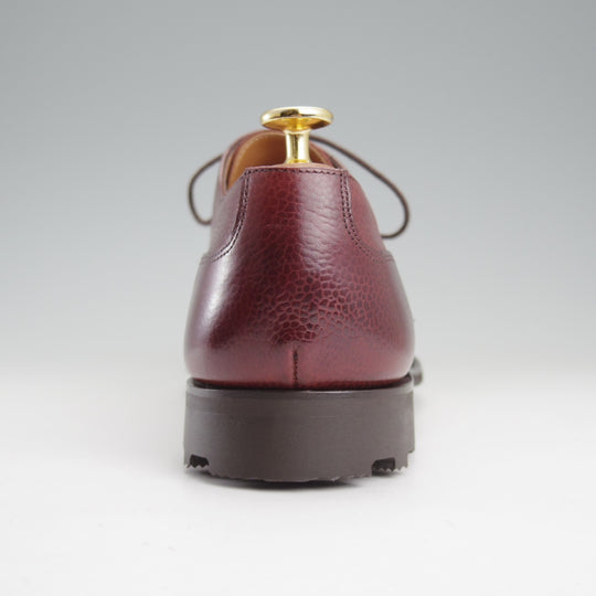使用数回★(英)チーニー 8F【リッジウェイソール★ロイドフットウェア別注/Lloyd Footwear】Uチップ/5203ラスト/赤茶/CHEANEY★n867