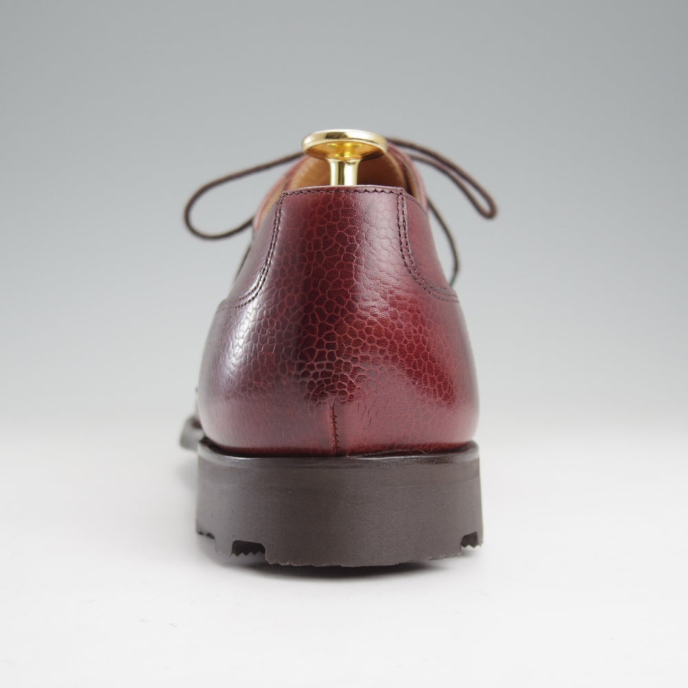 使用数回★(英)チーニー 8F【リッジウェイソール★ロイドフットウェア別注/Lloyd Footwear】Uチップ/5203ラスト/赤茶/CHEANEY★n867