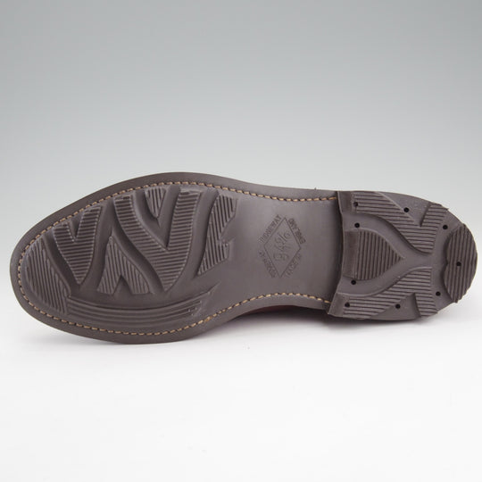 使用数回★(英)チーニー 8F【リッジウェイソール★ロイドフットウェア別注/Lloyd Footwear】Uチップ/5203ラスト/赤茶/CHEANEY★n867