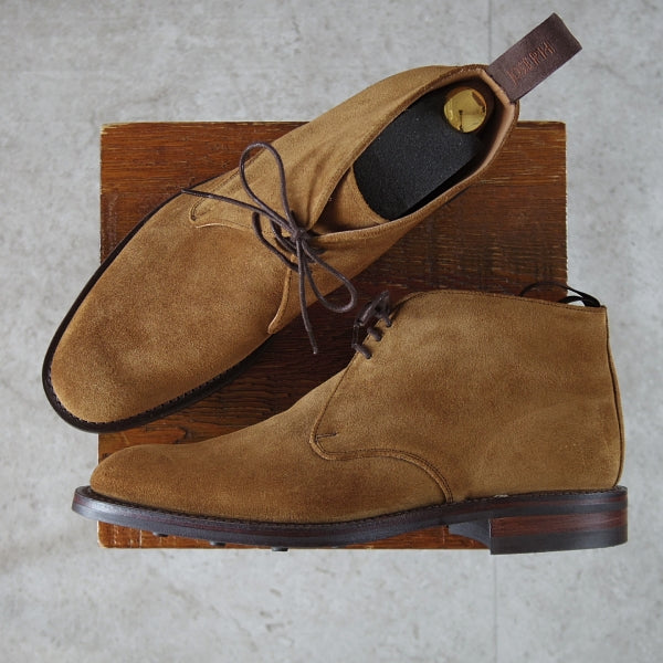 極美品☆(英)チーニー 7.5F【定価￥73,440-☆タッセルローファー