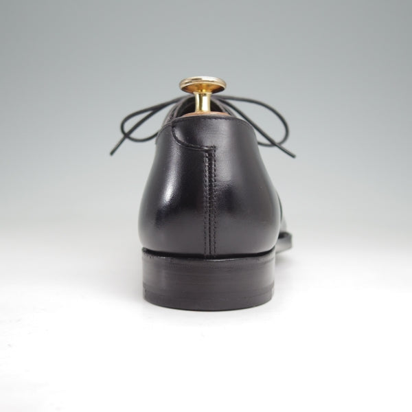美品★クロケット&ジョーンズ 6D【定価￥148,500-★BELGRAVE/ベルグレイブ】ハンドグレードライン/337ラスト/黒/Crockett&Jones★n377